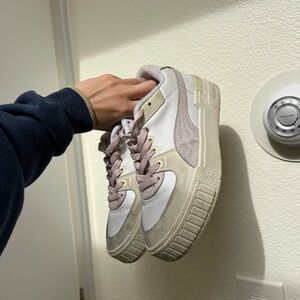 Stylish Women's Puma Sneakers